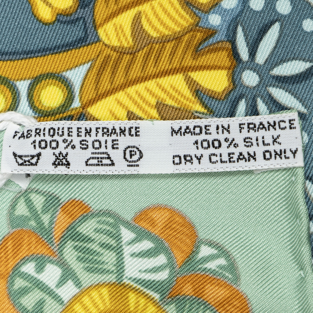 Hermes Scarf - Picture 5 of 5
